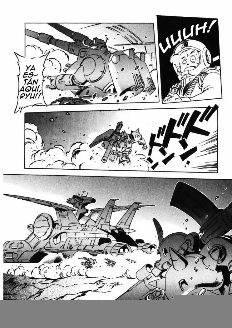 Mobile Suit Gundam THE ORIGIN - Capítulo 12 - Página 41 - LectorTMOo