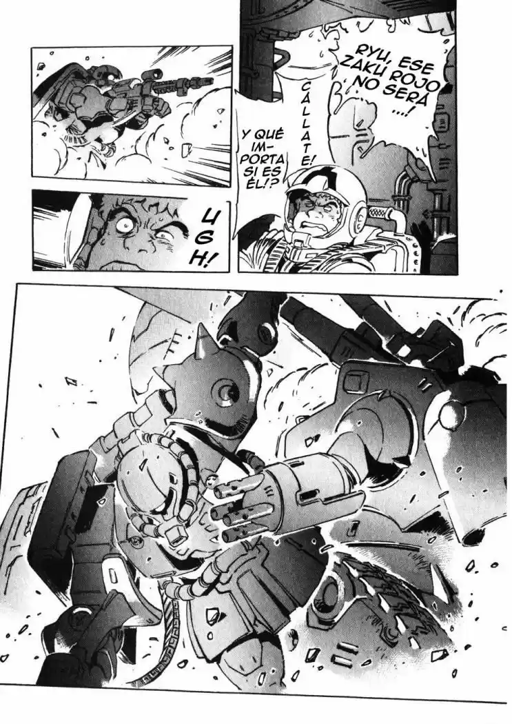Mobile Suit Gundam THE ORIGIN - Capítulo 12 - Página 42 - LectorTMOo