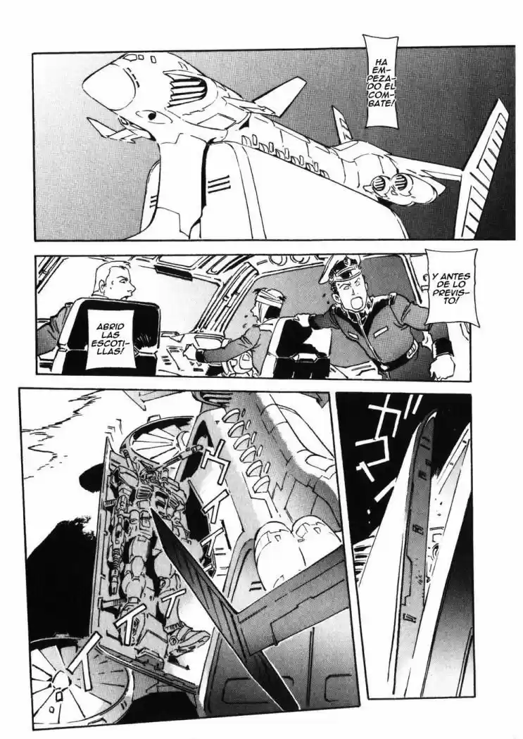 Mobile Suit Gundam THE ORIGIN - Capítulo 12 - Página 43 - LectorTMOo