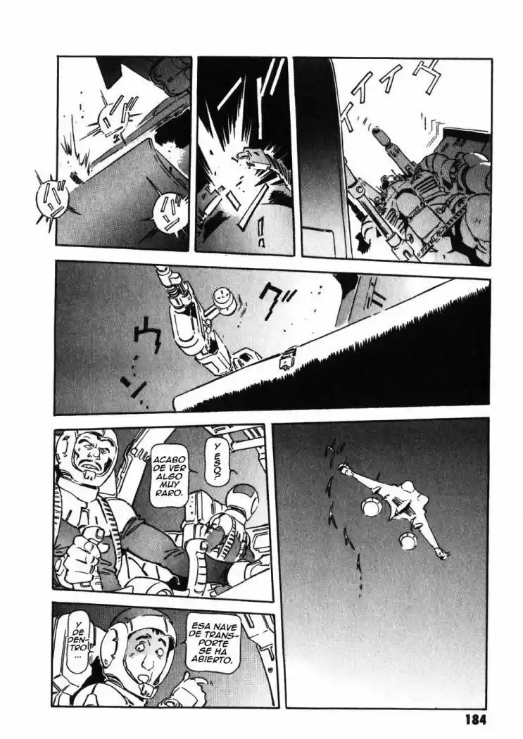 Mobile Suit Gundam THE ORIGIN - Capítulo 12 - Página 44 - LectorTMOo