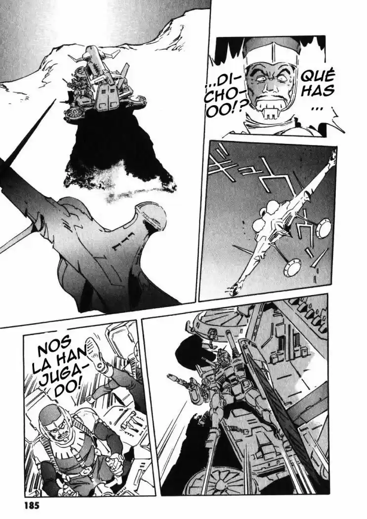 Mobile Suit Gundam THE ORIGIN - Capítulo 12 - Página 45 - LectorTMOo