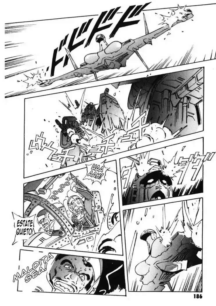 Mobile Suit Gundam THE ORIGIN - Capítulo 12 - Página 46 - LectorTMOo
