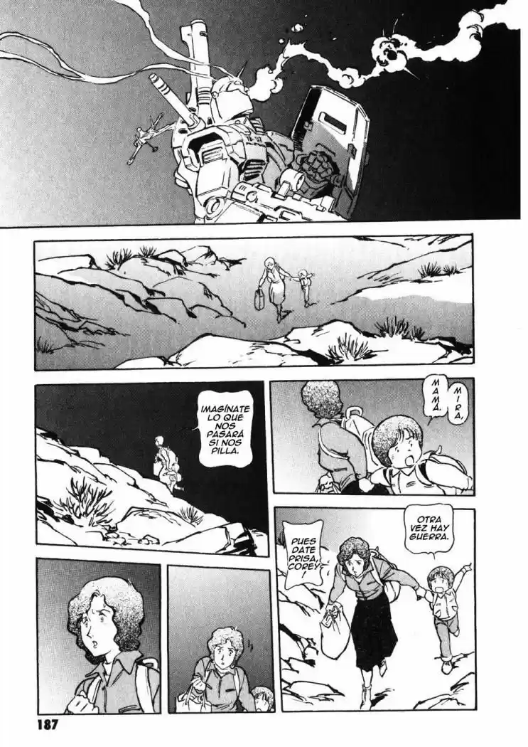 Mobile Suit Gundam THE ORIGIN - Capítulo 12 - Página 47 - LectorTMOo