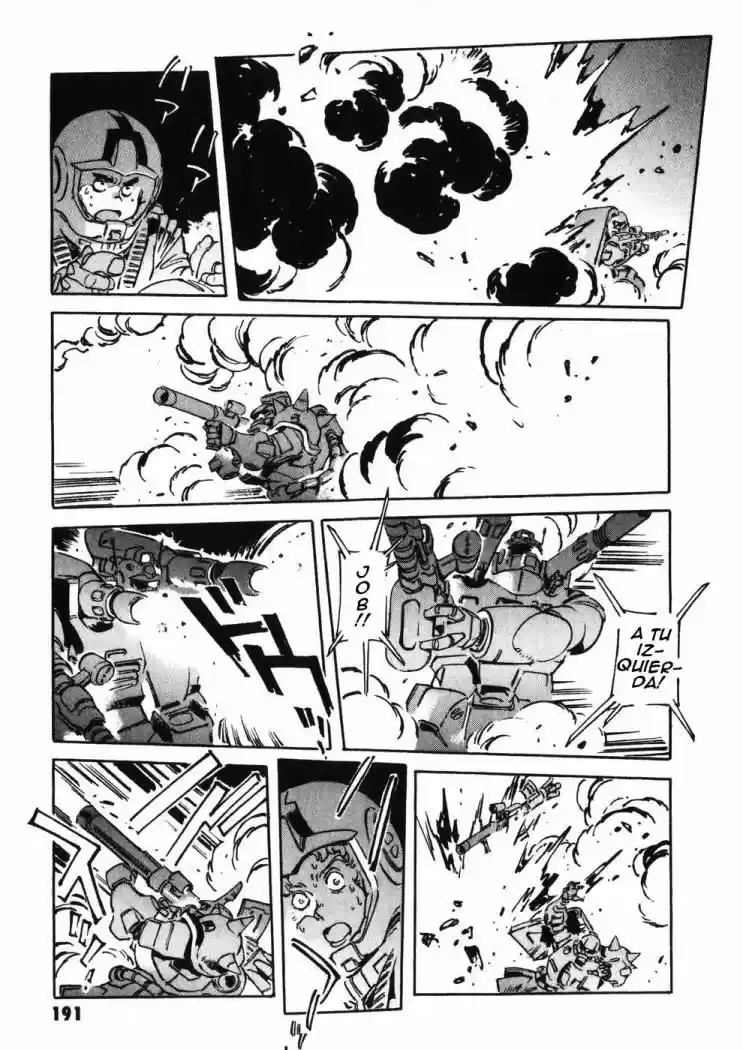 Mobile Suit Gundam THE ORIGIN - Capítulo 12 - Página 51 - LectorTMOo
