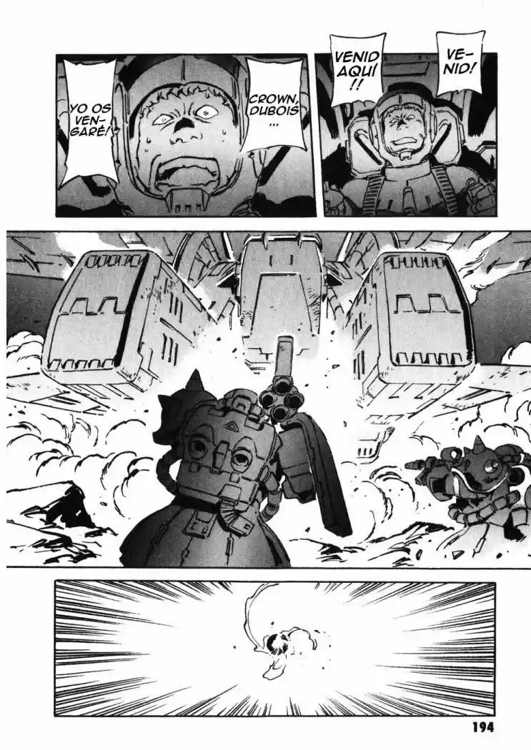 Mobile Suit Gundam THE ORIGIN - Capítulo 12 - Página 53 - LectorTMOo