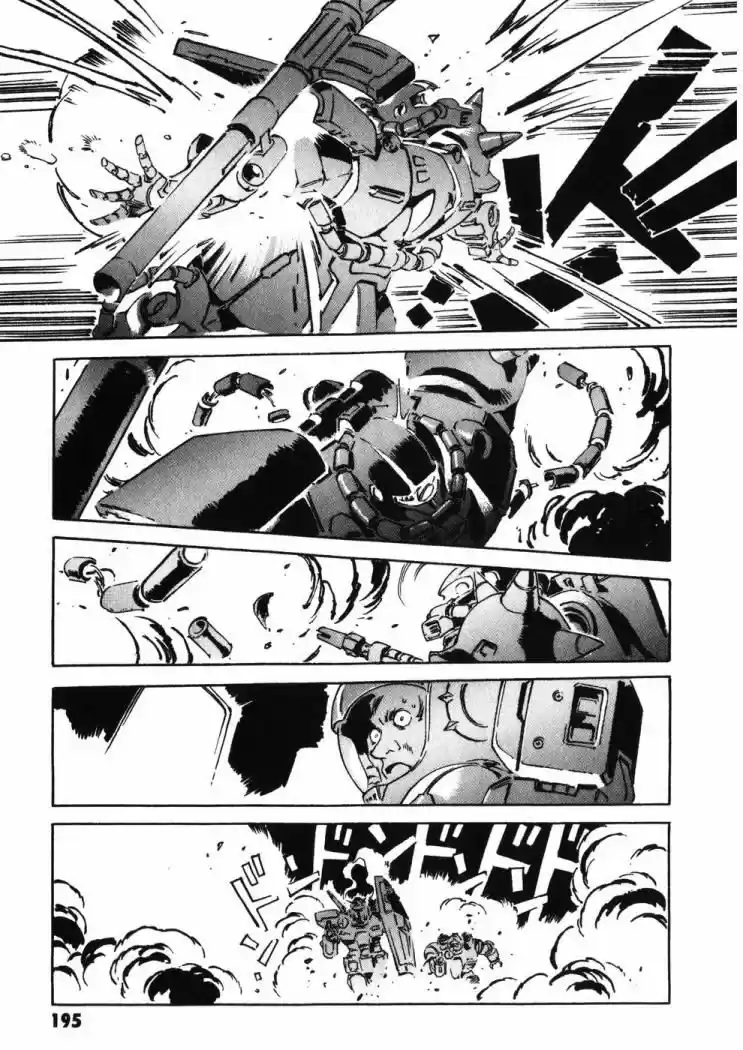 Mobile Suit Gundam THE ORIGIN - Capítulo 12 - Página 54 - LectorTMOo
