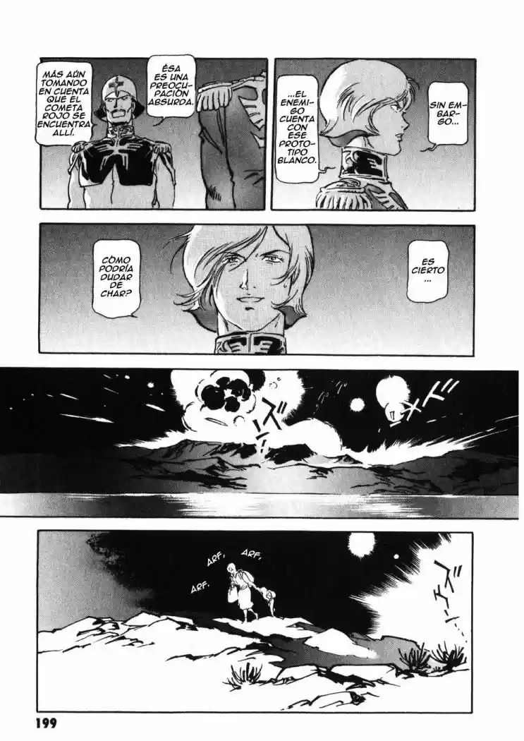 Mobile Suit Gundam THE ORIGIN - Capítulo 12 - Página 58 - LectorTMOo