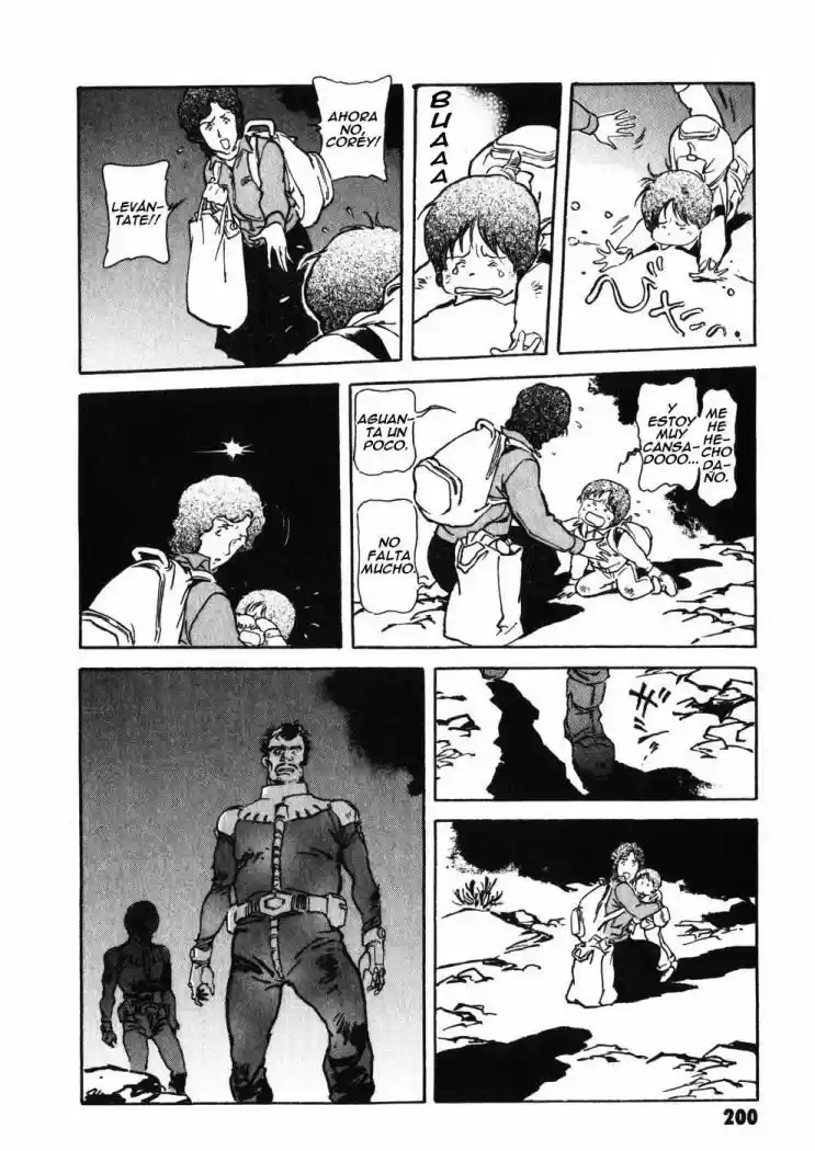 Mobile Suit Gundam THE ORIGIN - Capítulo 12 - Página 59 - LectorTMOo