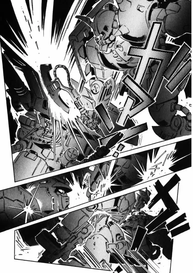 Mobile Suit Gundam THE ORIGIN - Capítulo 12 - Página 60 - LectorTMOo
