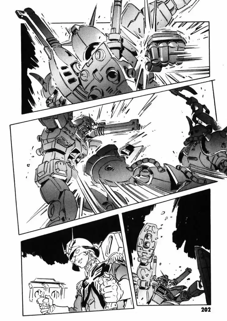 Mobile Suit Gundam THE ORIGIN - Capítulo 12 - Página 61 - LectorTMOo