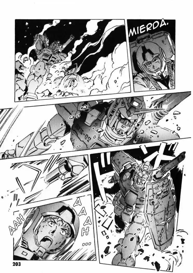 Mobile Suit Gundam THE ORIGIN - Capítulo 12 - Página 62 - LectorTMOo