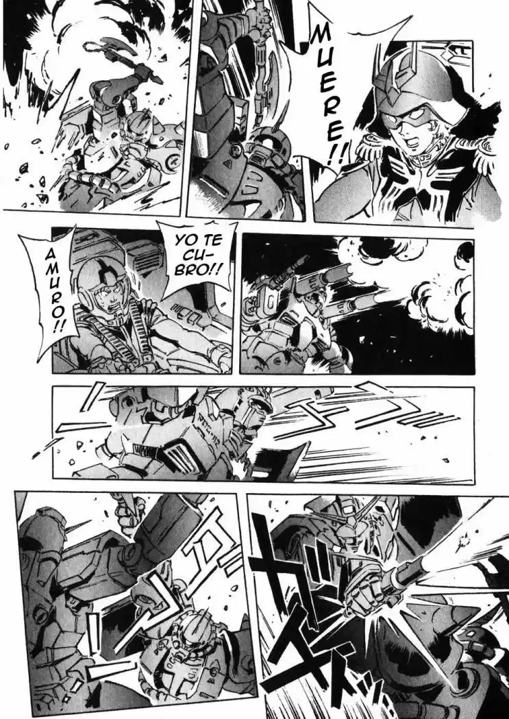 Mobile Suit Gundam THE ORIGIN - Capítulo 12 - Página 63 - LectorTMOo