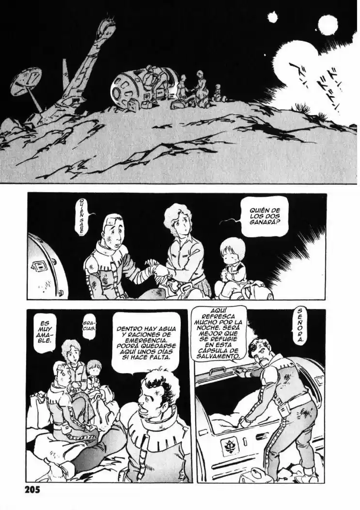 Mobile Suit Gundam THE ORIGIN - Capítulo 12 - Página 64 - LectorTMOo