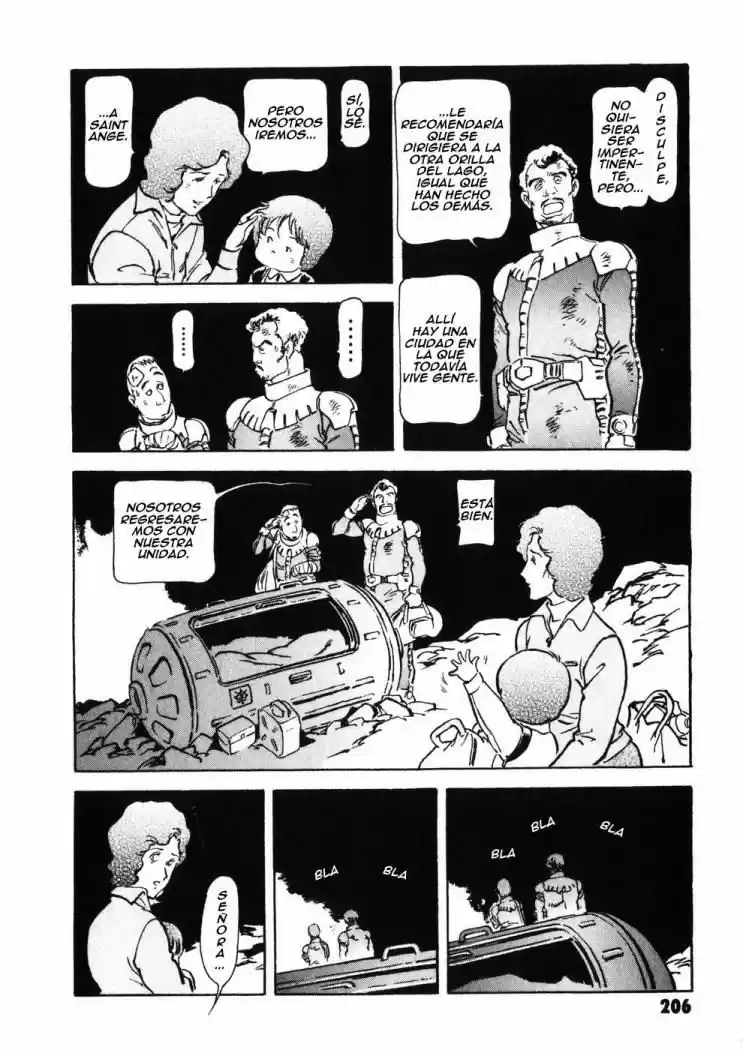 Mobile Suit Gundam THE ORIGIN - Capítulo 12 - Página 65 - LectorTMOo