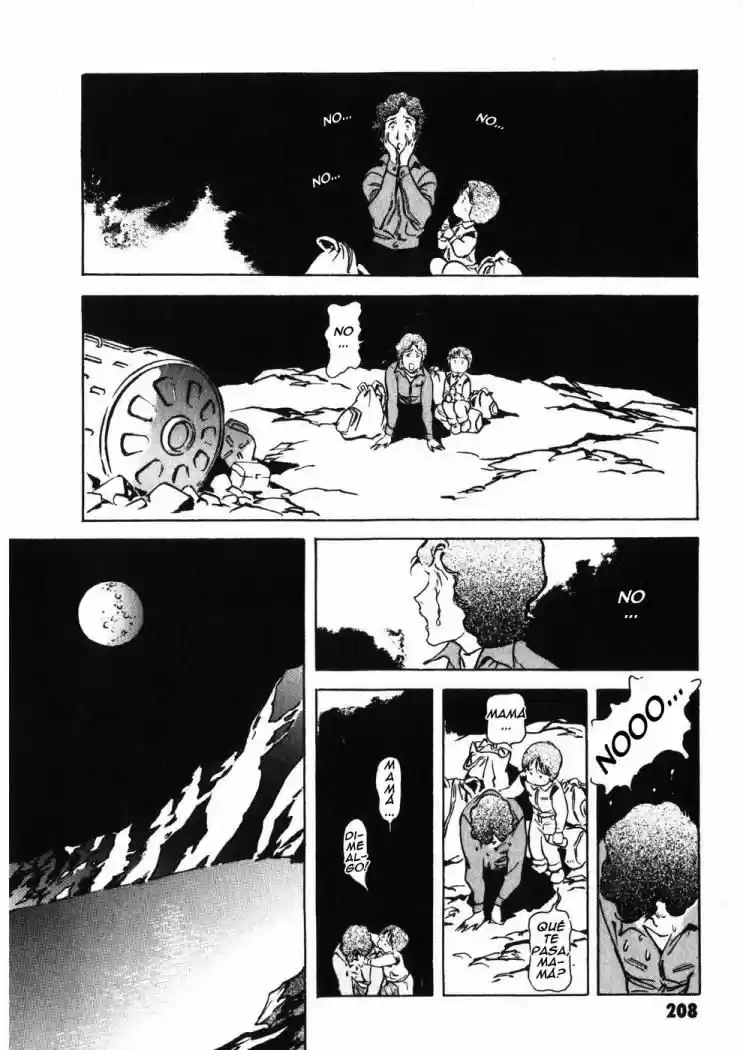 Mobile Suit Gundam THE ORIGIN - Capítulo 12 - Página 67 - LectorTMOo