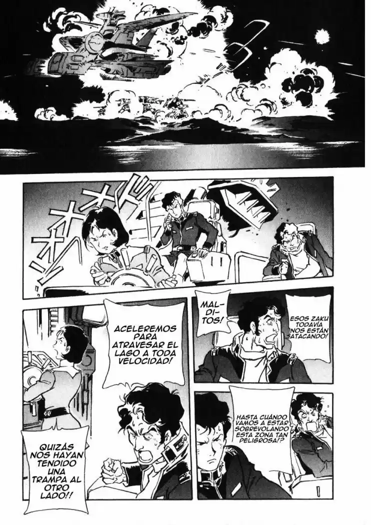Mobile Suit Gundam THE ORIGIN - Capítulo 12 - Página 68 - LectorTMOo