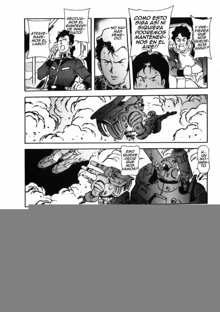 Mobile Suit Gundam THE ORIGIN - Capítulo 12 - Página 69 - LectorTMOo