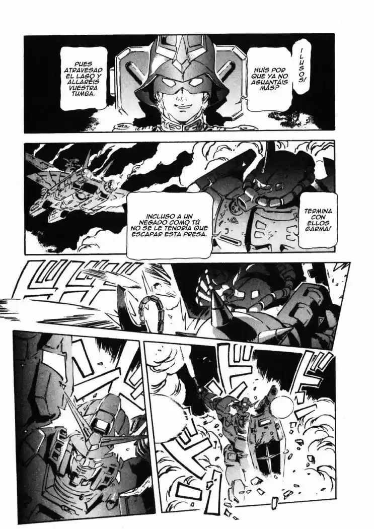 Mobile Suit Gundam THE ORIGIN - Capítulo 12 - Página 70 - LectorTMOo