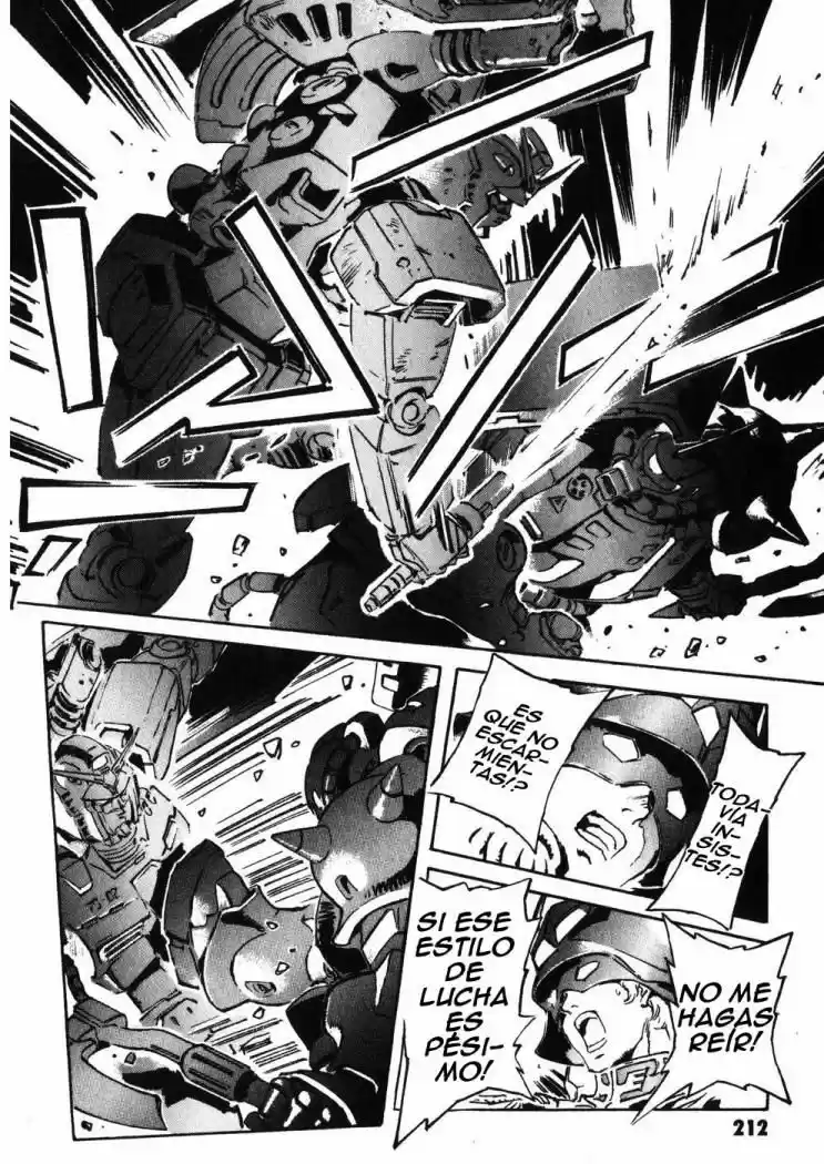 Mobile Suit Gundam THE ORIGIN - Capítulo 12 - Página 71 - LectorTMOo