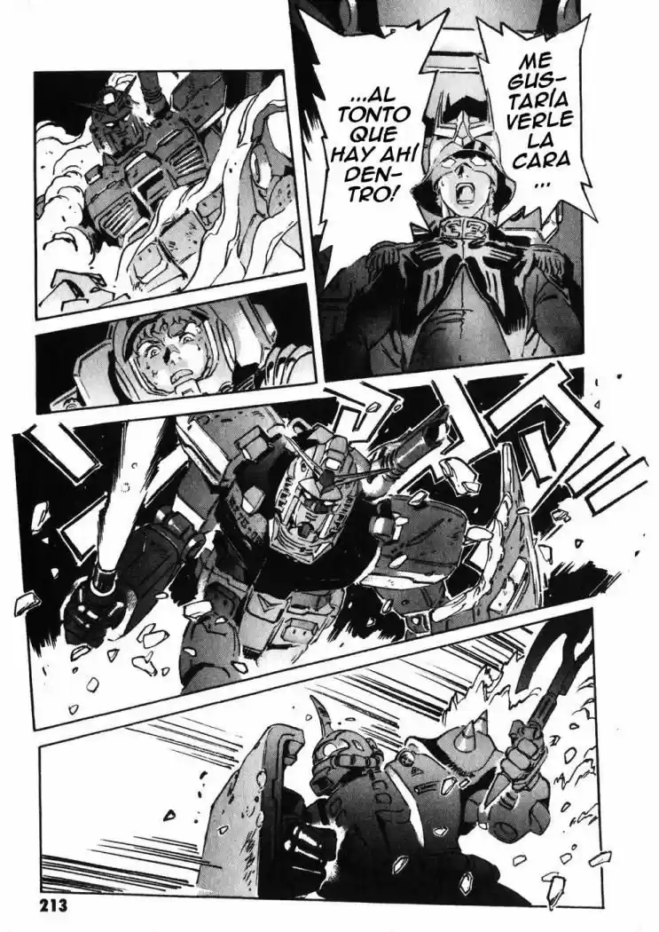 Mobile Suit Gundam THE ORIGIN - Capítulo 12 - Página 72 - LectorTMOo