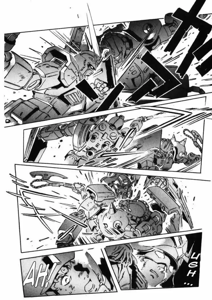 Mobile Suit Gundam THE ORIGIN - Capítulo 12 - Página 73 - LectorTMOo