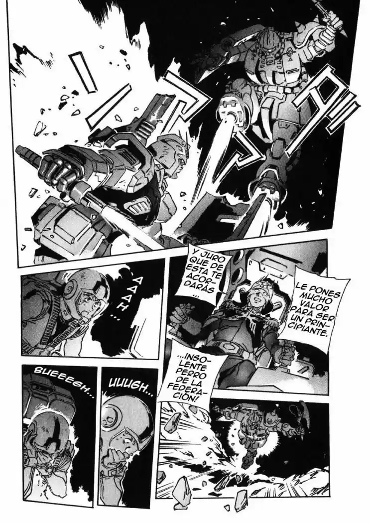 Mobile Suit Gundam THE ORIGIN - Capítulo 12 - Página 74 - LectorTMOo