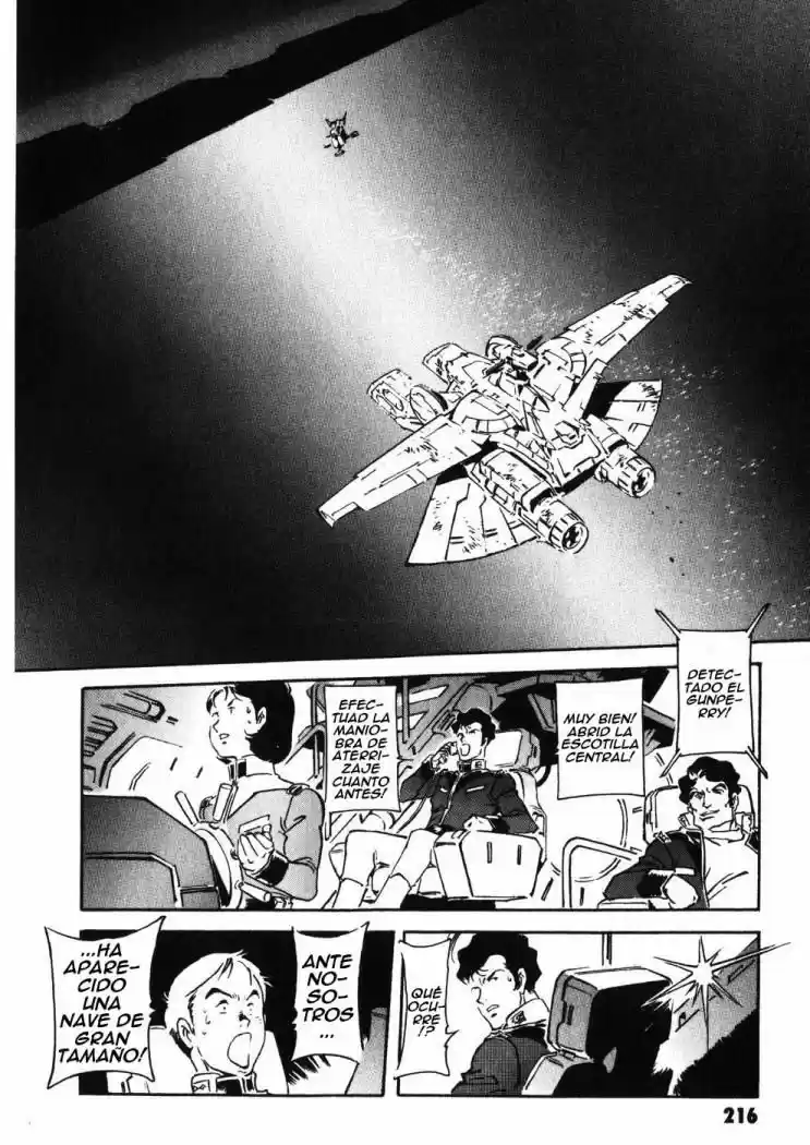 Mobile Suit Gundam THE ORIGIN - Capítulo 12 - Página 75 - LectorTMOo