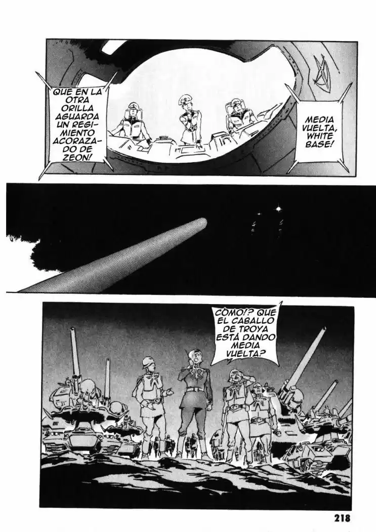 Mobile Suit Gundam THE ORIGIN - Capítulo 12 - Página 77 - LectorTMOo