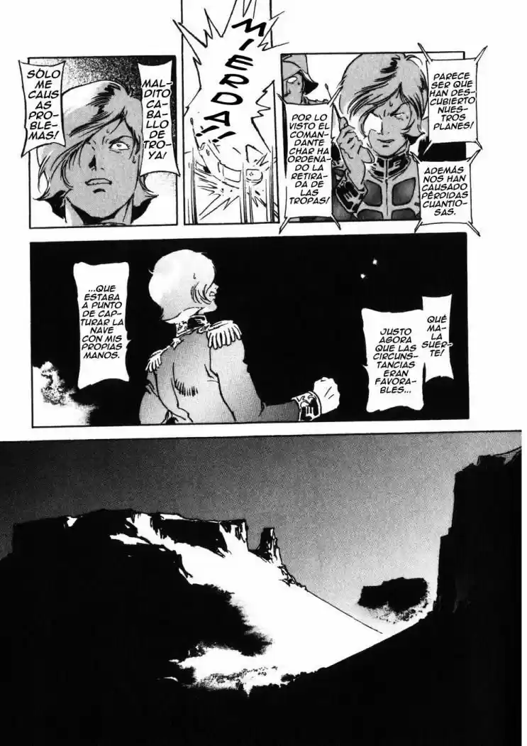 Mobile Suit Gundam THE ORIGIN - Capítulo 12 - Página 78 - LectorTMOo