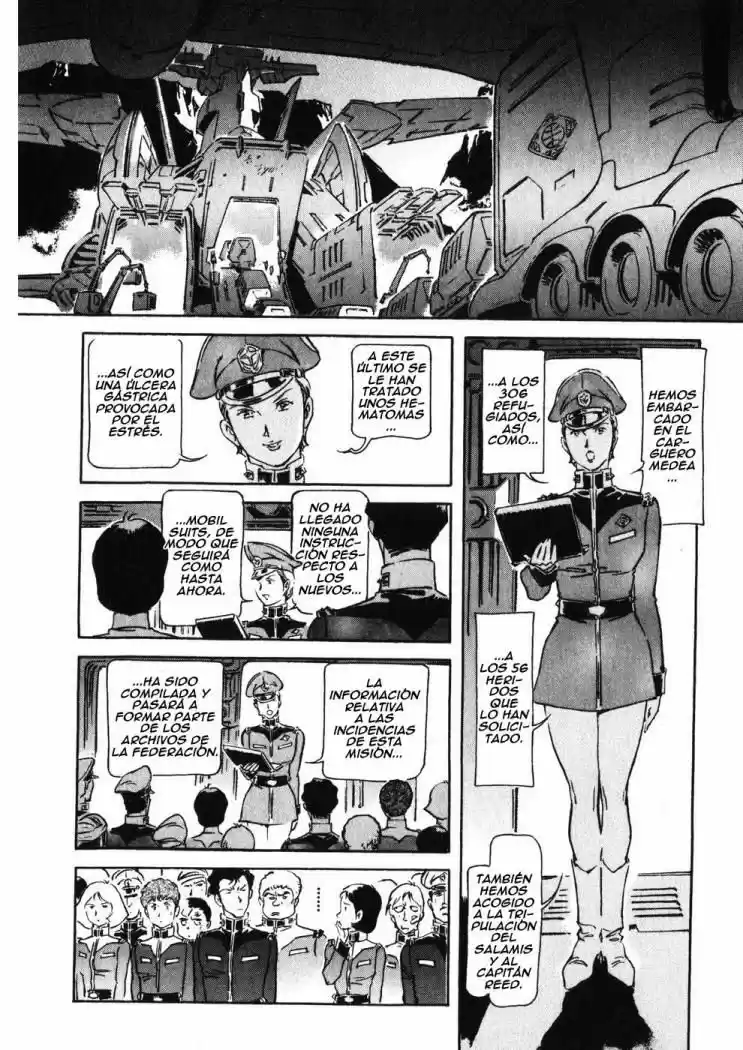 Mobile Suit Gundam THE ORIGIN - Capítulo 12 - Página 79 - LectorTMOo