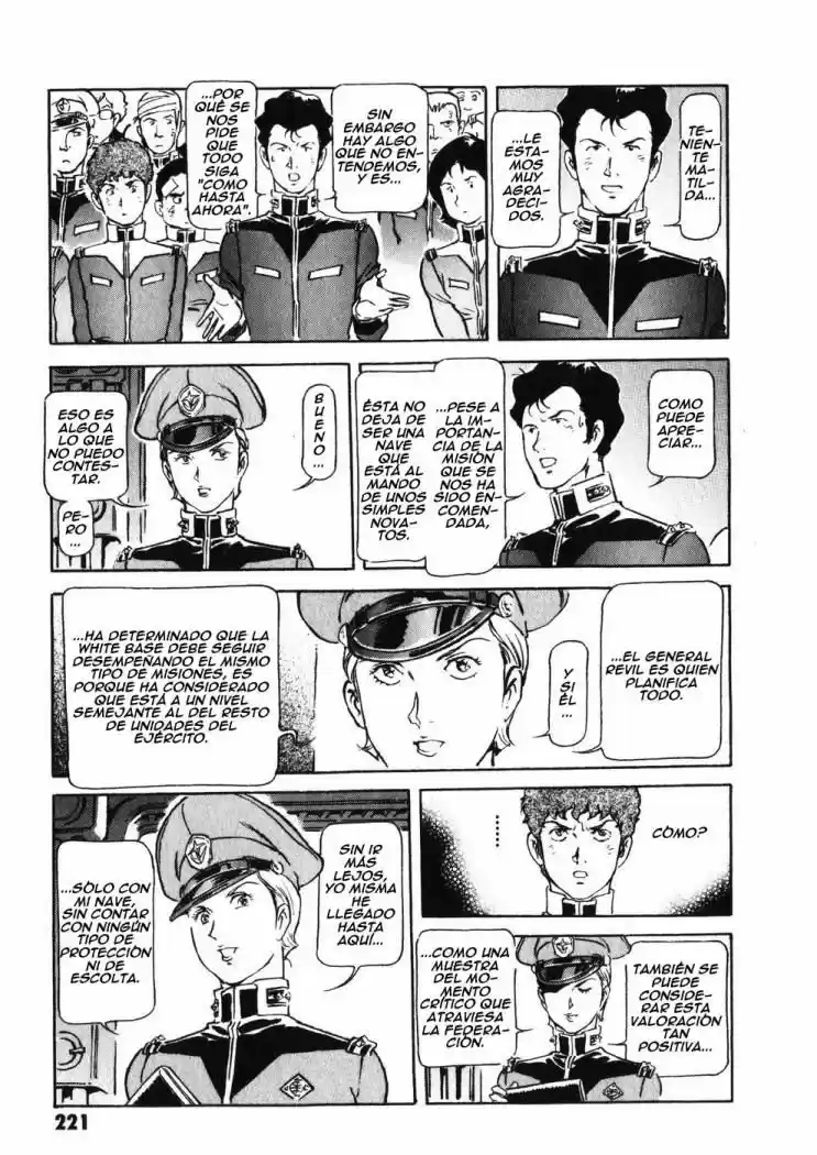 Mobile Suit Gundam THE ORIGIN - Capítulo 12 - Página 80 - LectorTMOo