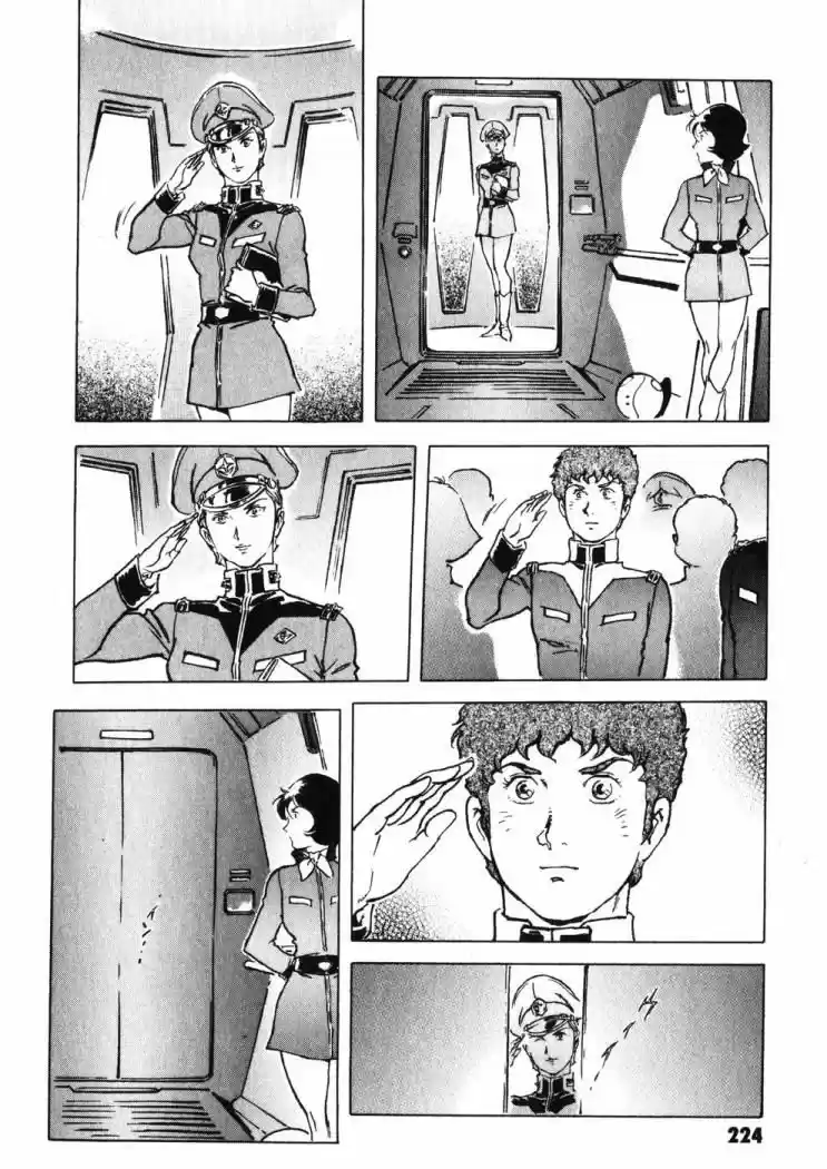 Mobile Suit Gundam THE ORIGIN - Capítulo 12 - Página 83 - LectorTMOo