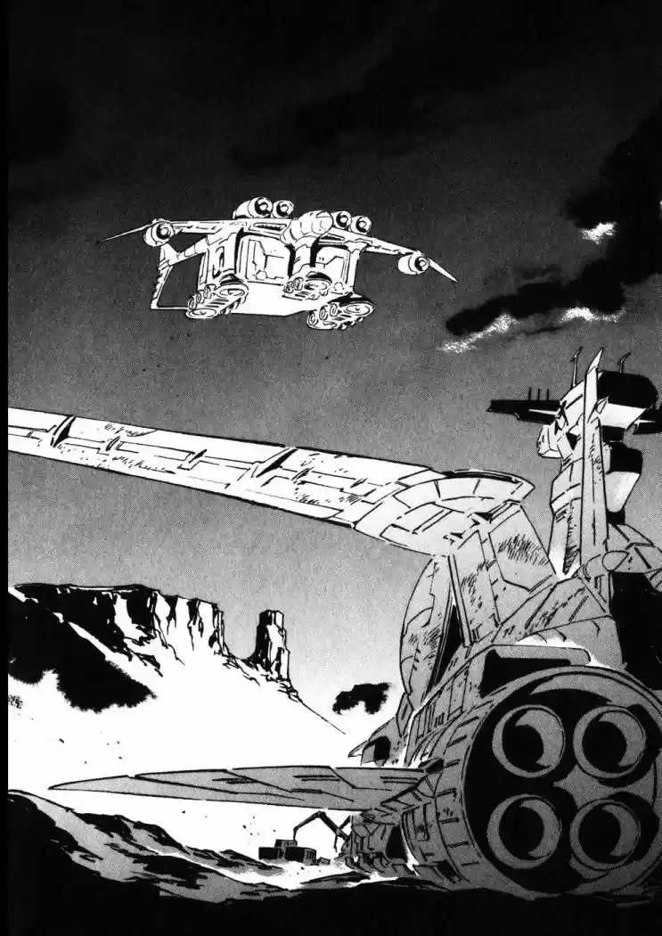 Mobile Suit Gundam THE ORIGIN - Capítulo 12 - Página 85 - LectorTMOo