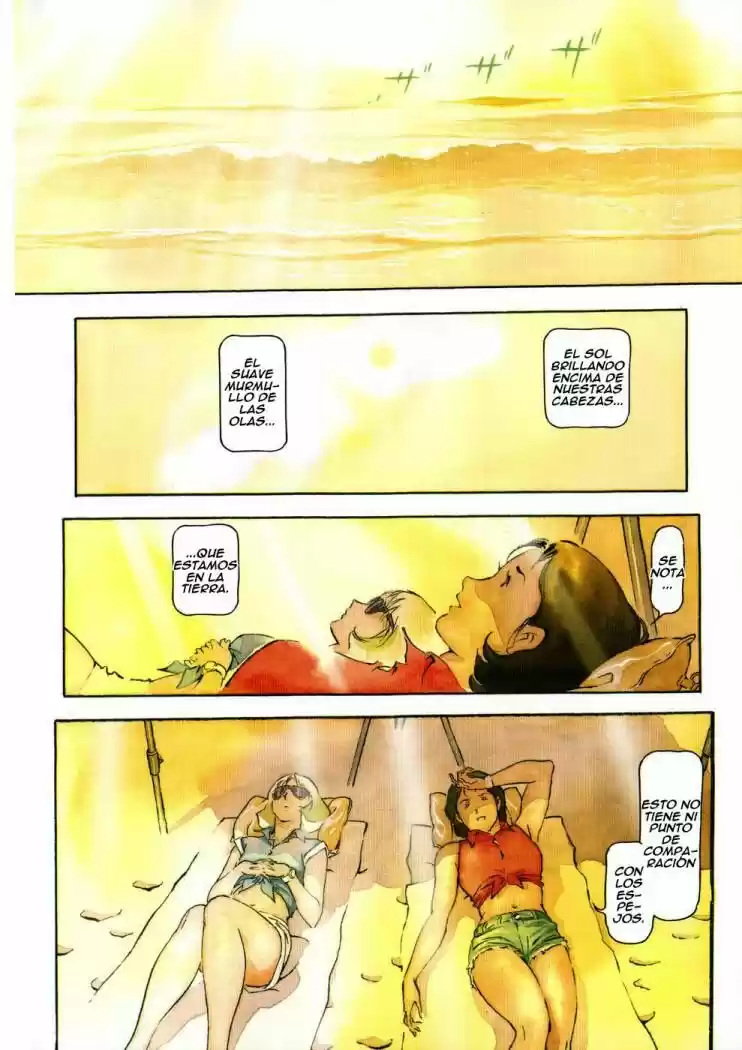 Mobile Suit Gundam THE ORIGIN - Capítulo 13 - Página 13 - LectorTMOo