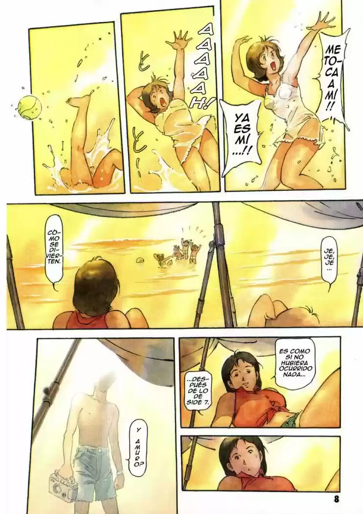 Mobile Suit Gundam THE ORIGIN - Capítulo 13 - Página 15 - LectorTMOo