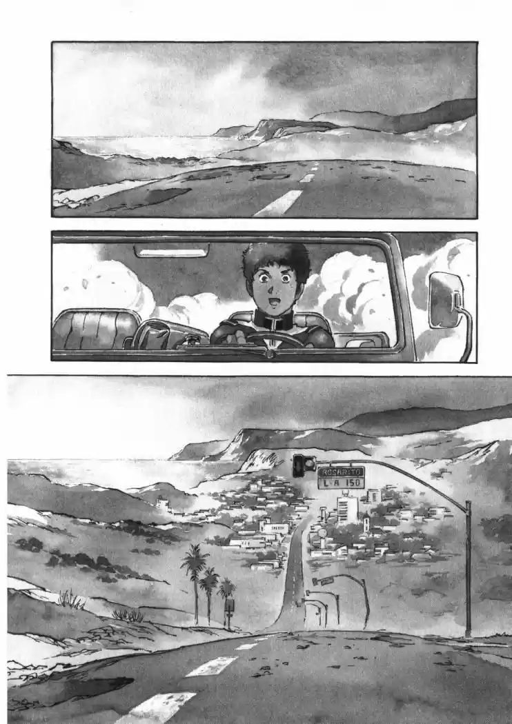Mobile Suit Gundam THE ORIGIN - Capítulo 13 - Página 19 - LectorTMOo