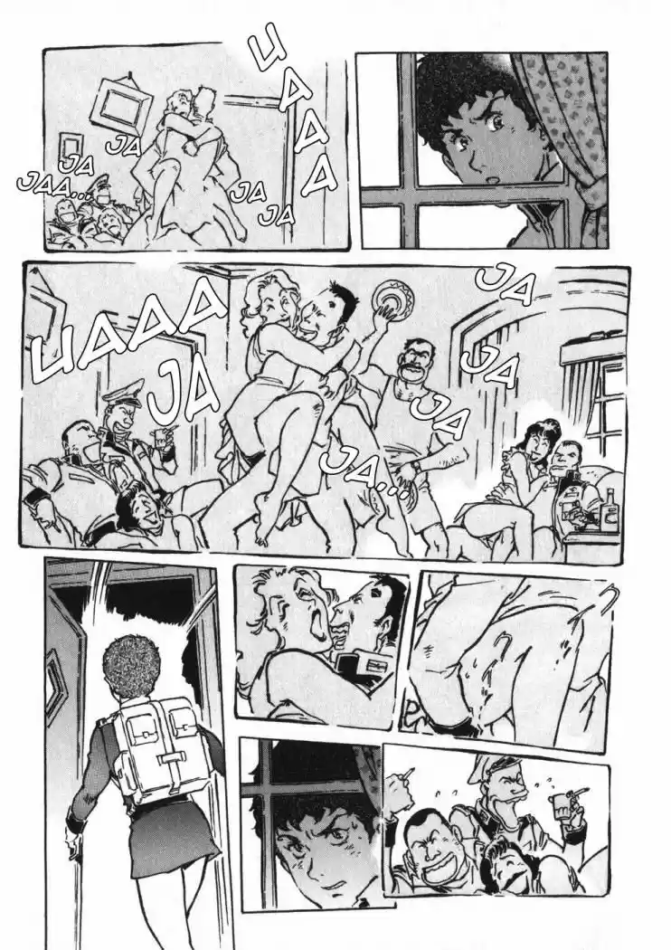 Mobile Suit Gundam THE ORIGIN - Capítulo 13 - Página 22 - LectorTMOo