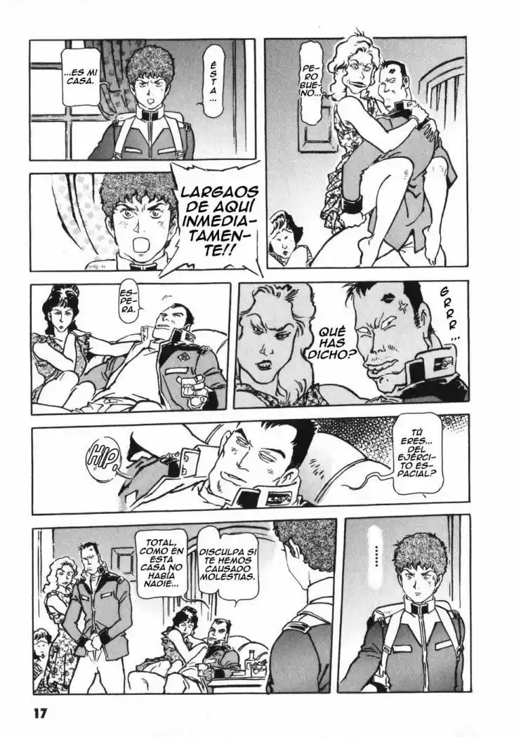 Mobile Suit Gundam THE ORIGIN - Capítulo 13 - Página 24 - LectorTMOo