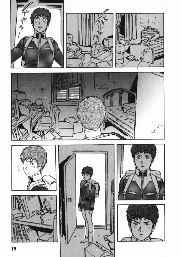 Mobile Suit Gundam THE ORIGIN - Capítulo 13 - Página 26 - LectorTMOo