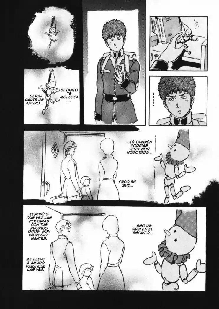 Mobile Suit Gundam THE ORIGIN - Capítulo 13 - Página 27 - LectorTMOo