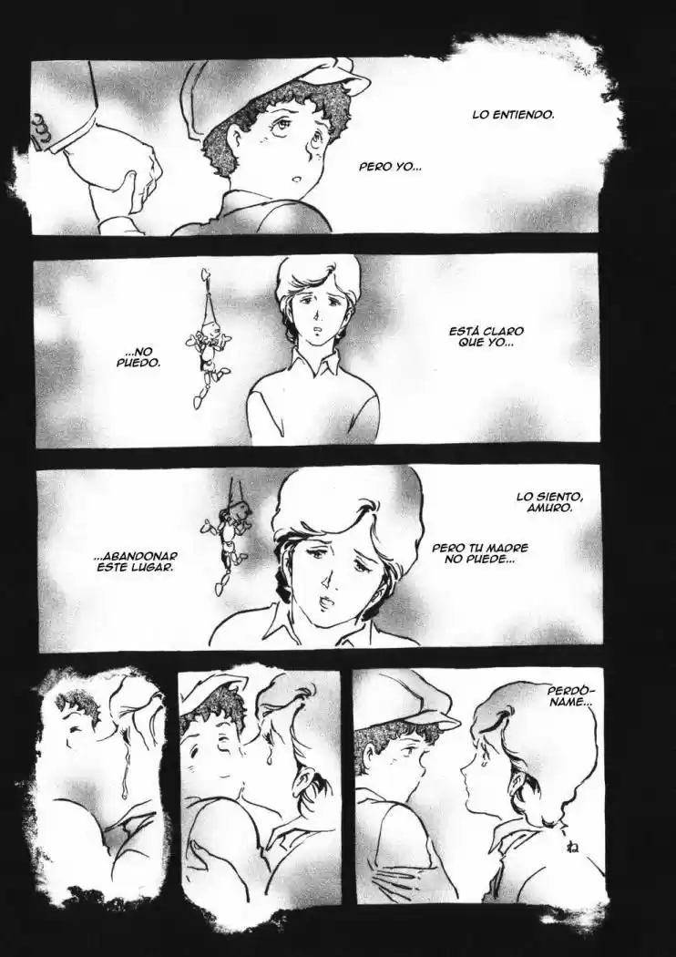 Mobile Suit Gundam THE ORIGIN - Capítulo 13 - Página 28 - LectorTMOo