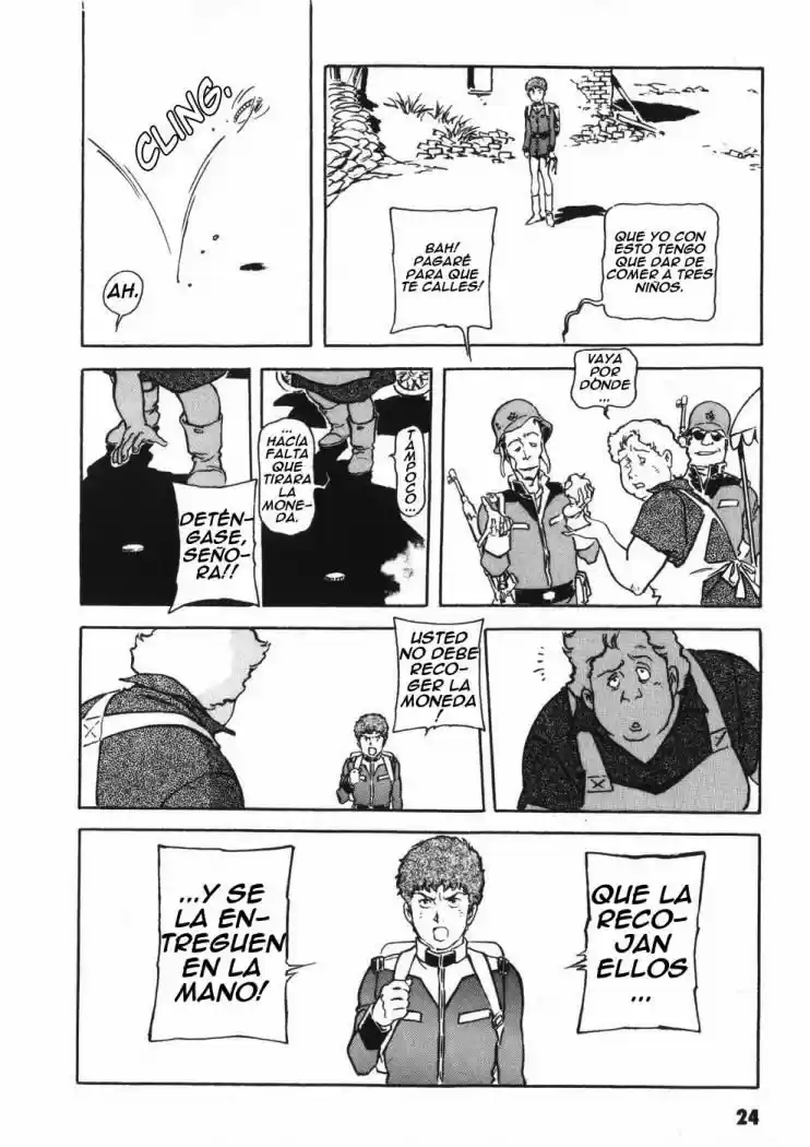 Mobile Suit Gundam THE ORIGIN - Capítulo 13 - Página 31 - LectorTMOo