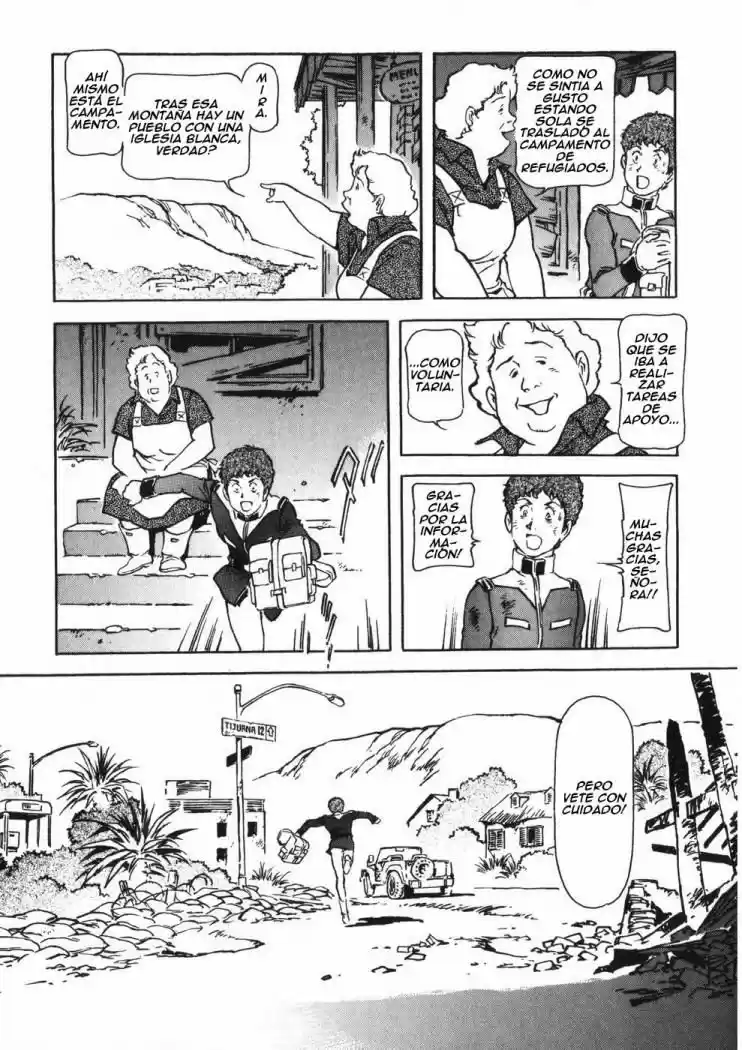 Mobile Suit Gundam THE ORIGIN - Capítulo 13 - Página 36 - LectorTMOo