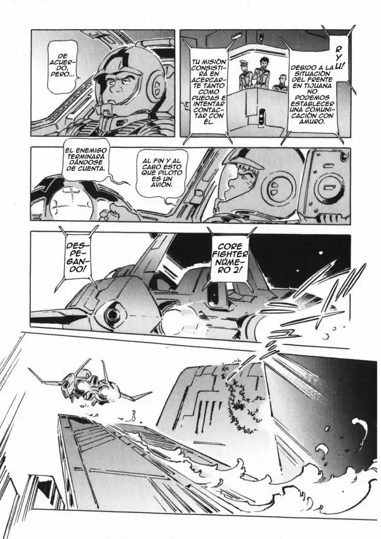 Mobile Suit Gundam THE ORIGIN - Capítulo 13 - Página 46 - LectorTMOo