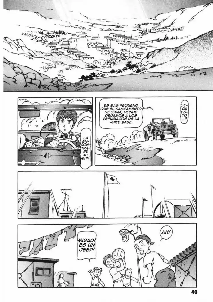 Mobile Suit Gundam THE ORIGIN - Capítulo 13 - Página 47 - LectorTMOo