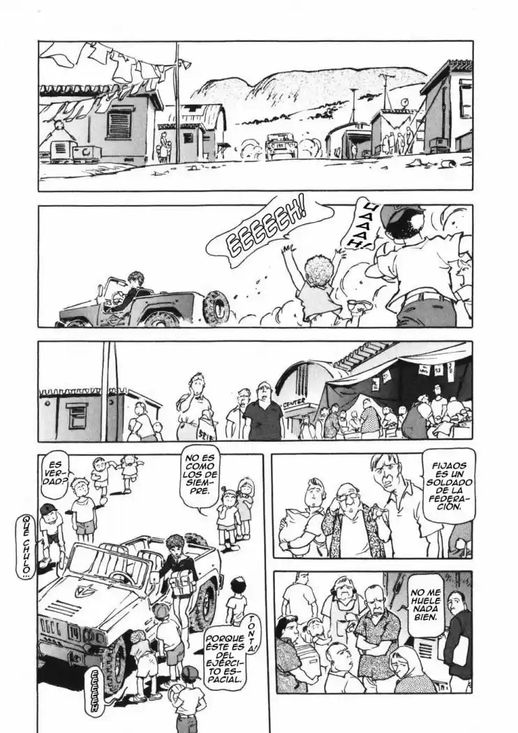 Mobile Suit Gundam THE ORIGIN - Capítulo 13 - Página 48 - LectorTMOo