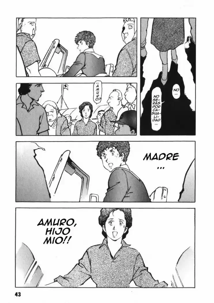 Mobile Suit Gundam THE ORIGIN - Capítulo 13 - Página 50 - LectorTMOo