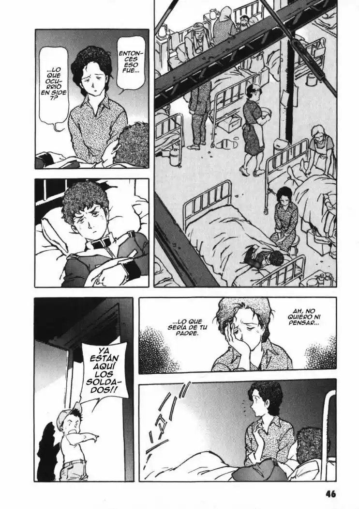 Mobile Suit Gundam THE ORIGIN - Capítulo 13 - Página 53 - LectorTMOo