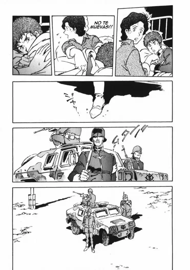 Mobile Suit Gundam THE ORIGIN - Capítulo 13 - Página 54 - LectorTMOo