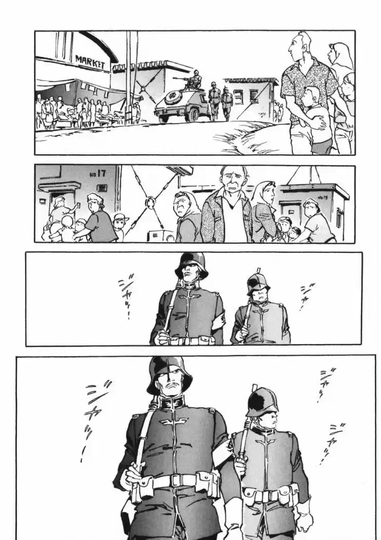 Mobile Suit Gundam THE ORIGIN - Capítulo 13 - Página 55 - LectorTMOo